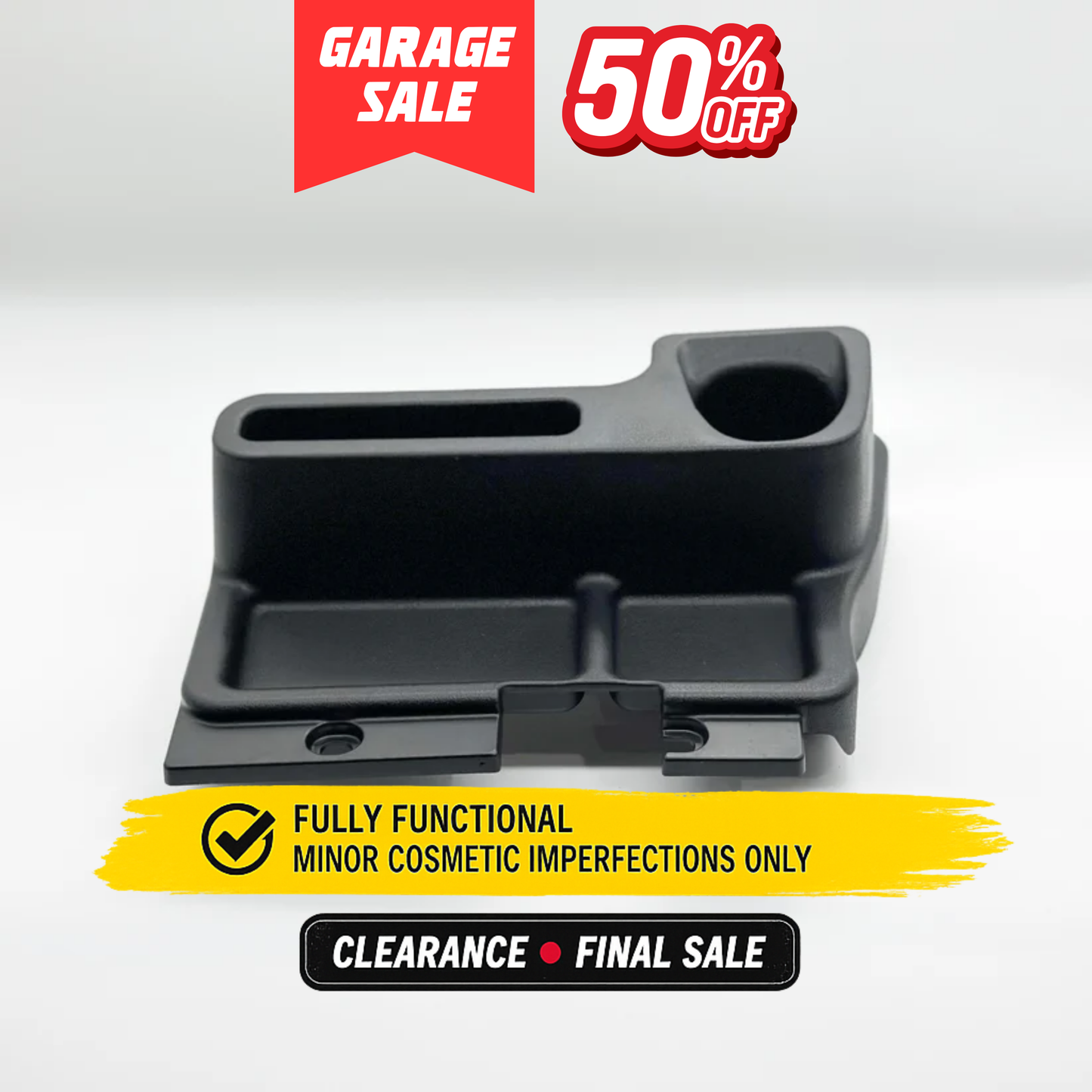 Storage Tray - Suitable for use with 70 Series LandCruiser (2009-2016) - GS10