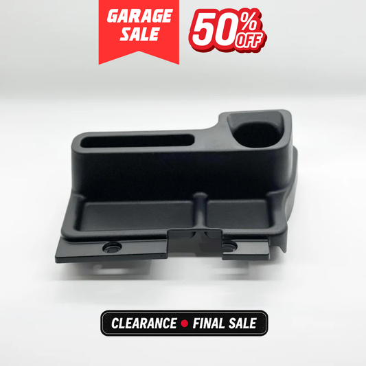 Storage Tray - Suitable for use with 70 Series LandCruiser (2009-2016) - GS10