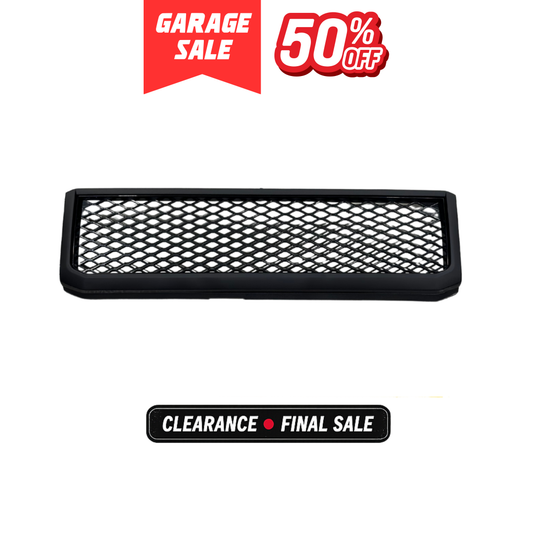 Mesh Grille - Suitable for use with 70 Series LandCruiser (2007-2022) - GS - 39