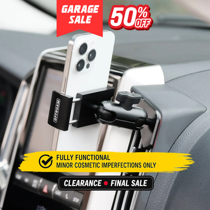 Offroam Phone Mount - Suitable for use with 200 Series LandCruiser (2016-2021) GS-27