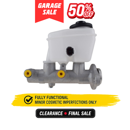 Brake Master Cylinder - Suitable For RHD Land Cruiser 80 FJ80 FZJ80 HZJ81 HDJ81 - GS-34