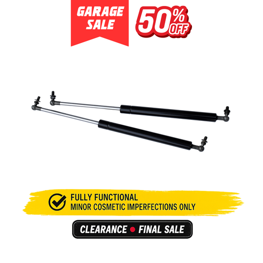Bonnet Struts (Pair) - Suitable for use with 100 Series LandCruiser - GS-69