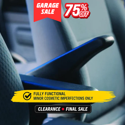Dual Folding Armrest Kit - Suitable for use with 70 Series LandCruiser  - GS8
