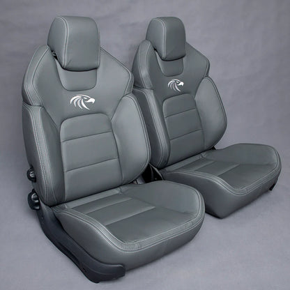 Huracan Fabrication Premium Touring Seats - N70 Hilux