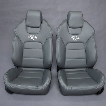 Huracan Fabrication Premium Touring Seats - 100/105 Series