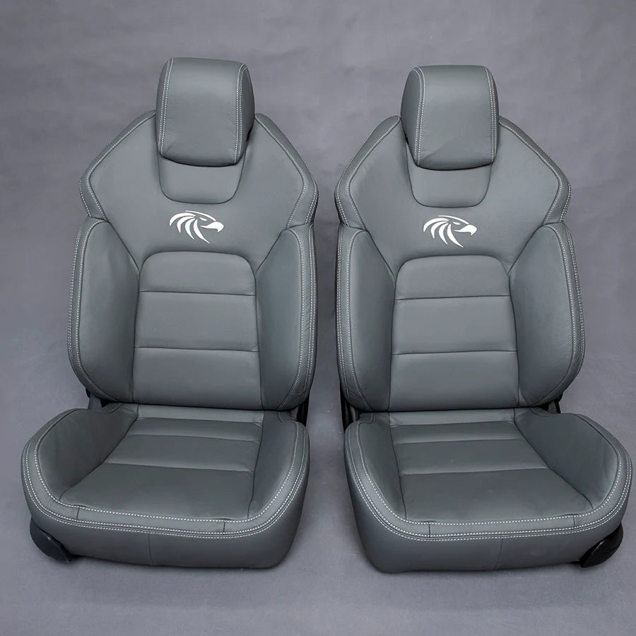 Huracan Fabrication Premium Touring Seats 80 Series