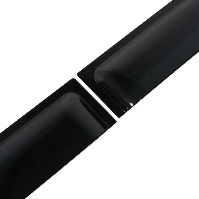 TCS Weather Shields (4pce) - Suitable for use with 70 Series LandCruiser 2007-ON