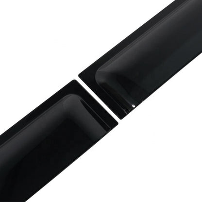 TCS Weather Shields (4pce) - Suitable for use with 70 Series LandCruiser 2007-ON