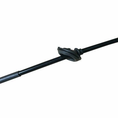 Front & Rear Hand Brake Cable Set (3pce) - Suitable For Toyota Hilux GGN25R SR SR5 (2006-2015)