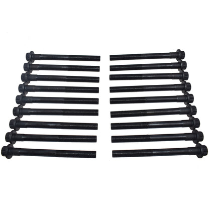Head Bolt Set - Suitable For Toyota Hilux KZN & LandCruiser Prado KZJ 1KZ-TE 3.0L (1993-2006)