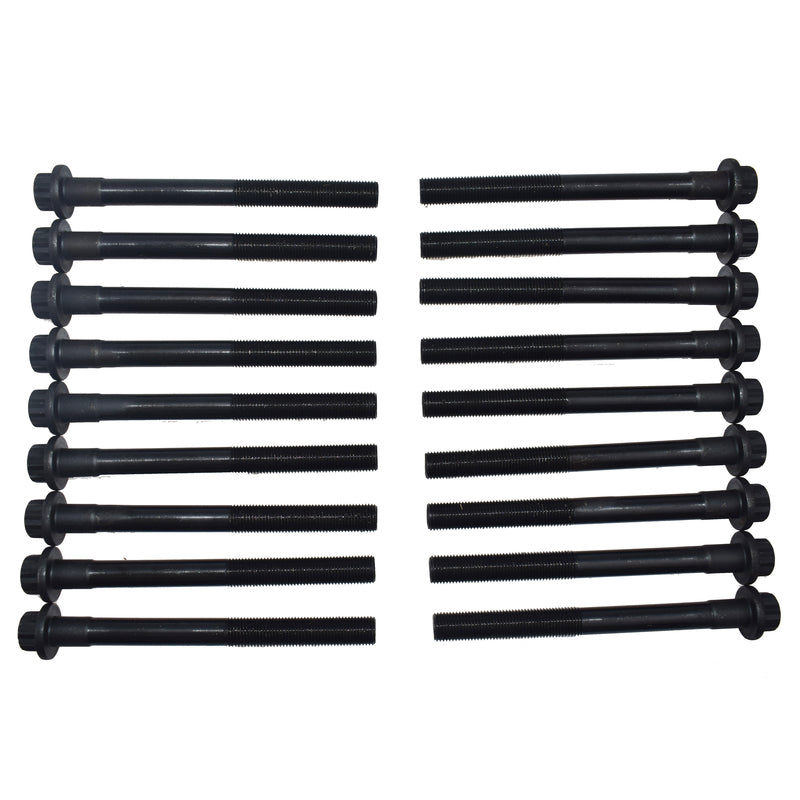 Head Bolt Set - Suitable For Toyota Hilux KZN & LandCruiser Prado KZJ 1KZ-TE 3.0L (1993-2006)