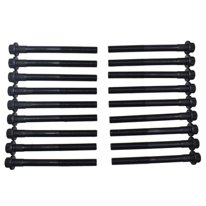 Head Bolt Set - Suitable For Toyota Hilux KZN & LandCruiser Prado KZJ 1KZ-TE 3.0L (1993-2006)