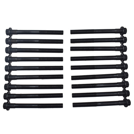 Head Bolt Set - Suitable For Toyota Hilux KZN & LandCruiser Prado KZJ 1KZ-TE 3.0L (1993-2006)