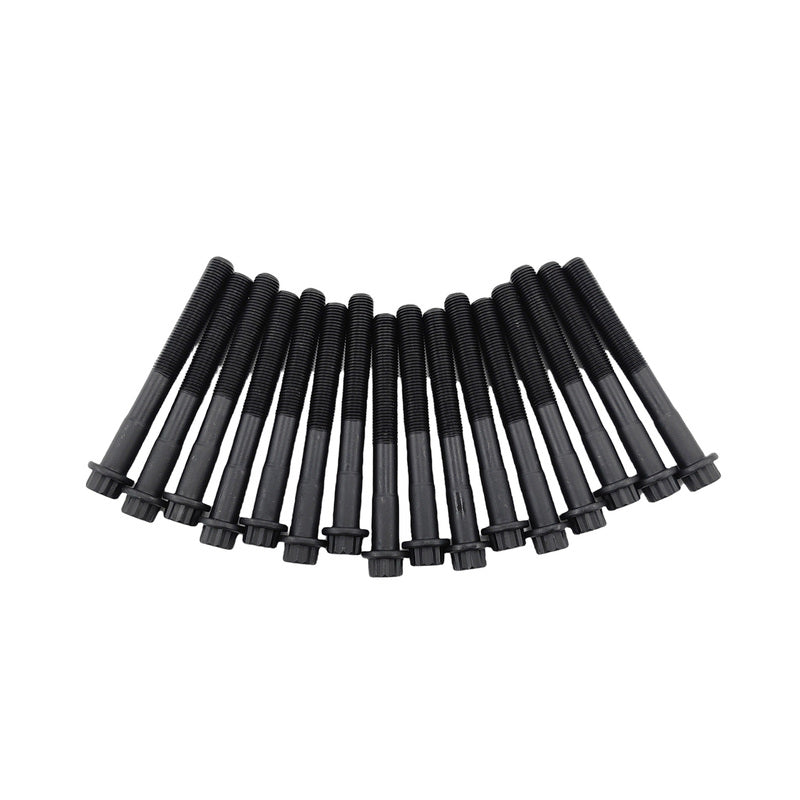Cylinder Head Bolt Set Fit For Toyota Prado VZJ120 VZJ121 VZJ125 VZJ95 V6 3.4L 5VZ-FE (1996-2005)