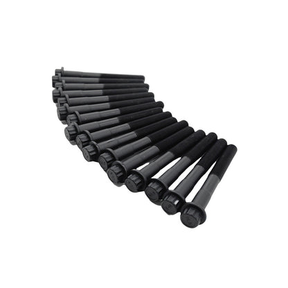 Cylinder Head Bolt Set Fit For Toyota Prado VZJ120 VZJ121 VZJ125 VZJ95 V6 3.4L 5VZ-FE (1996-2005)