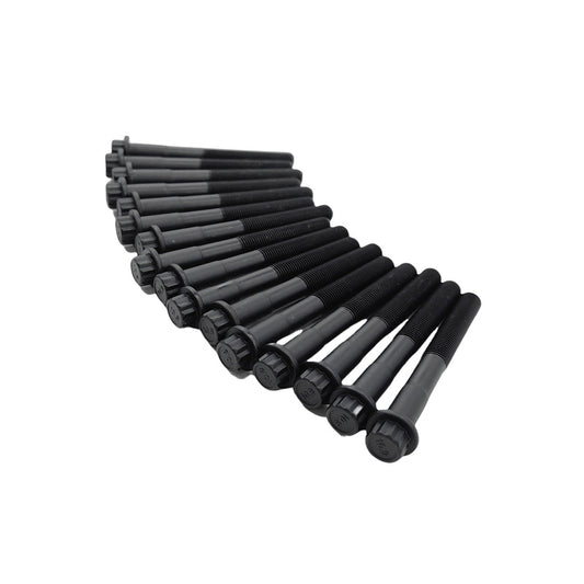 Cylinder Head Bolt Set Fit For Toyota Prado VZJ120 VZJ121 VZJ125 VZJ95 V6 3.4L 5VZ-FE (1996-2005)
