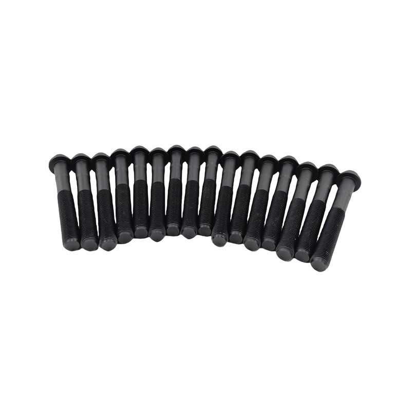 Cylinder Head Bolt Set Fit For Toyota Prado VZJ120 VZJ121 VZJ125 VZJ95 V6 3.4L 5VZ-FE (1996-2005)