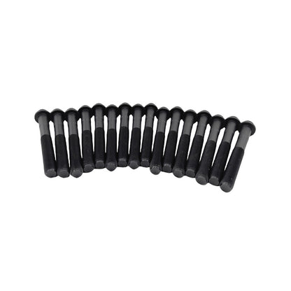 Cylinder Head Bolt Set Fit For Toyota Prado VZJ120 VZJ121 VZJ125 VZJ95 V6 3.4L 5VZ-FE (1996-2005)