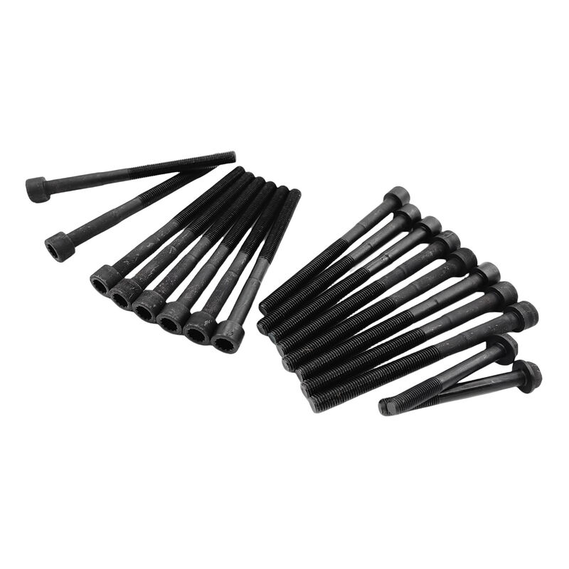 Engine Cylinder Head Bolt Set - Suitable For Toyota Land Cruiser Prado GRJ120R GRJ150R V6 4.0L 1GR-FE 2003-2014