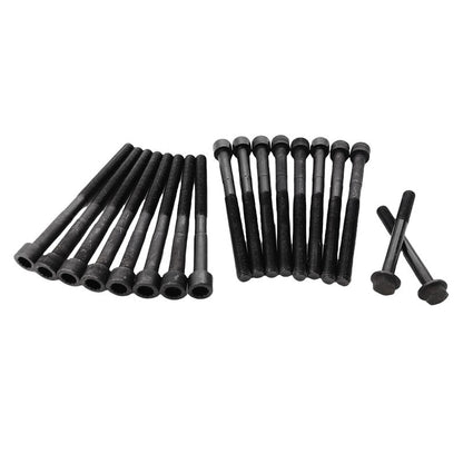Engine Cylinder Head Bolt Set - Suitable For Toyota Land Cruiser Prado GRJ120R GRJ150R V6 4.0L 1GR-FE 2003-2014