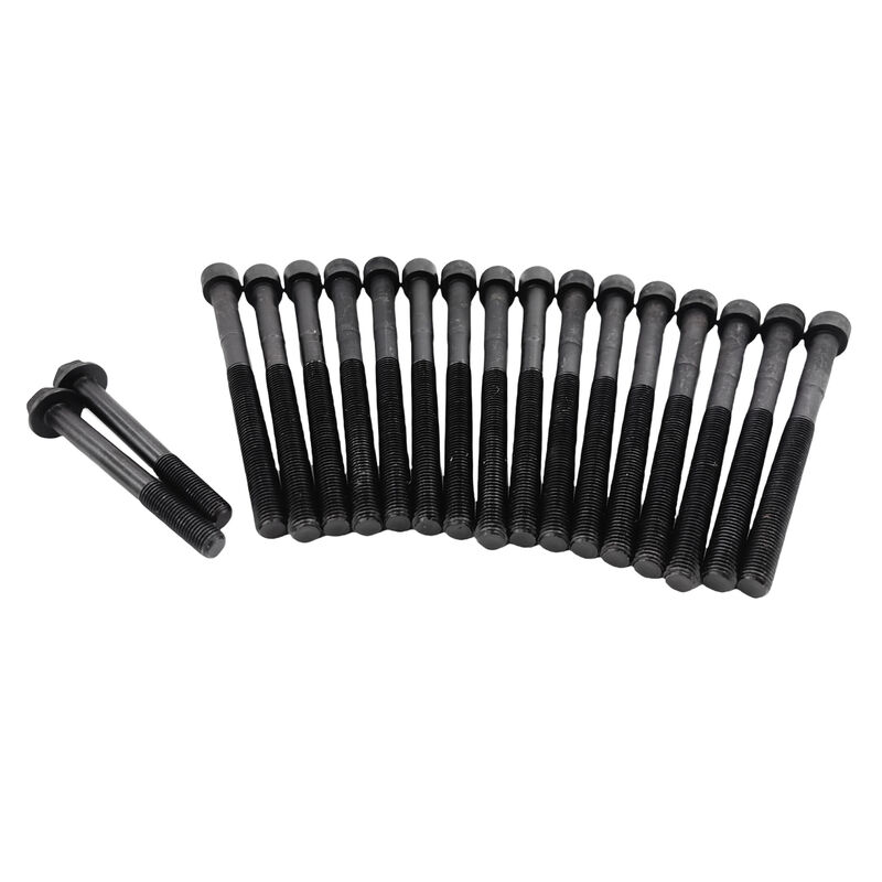 Engine Cylinder Head Bolt Set - Suitable For Toyota Land Cruiser Prado GRJ120R GRJ150R V6 4.0L 1GR-FE 2003-2014