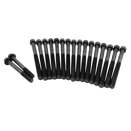 Engine Cylinder Head Bolt Set - Suitable For Toyota Land Cruiser Prado GRJ120R GRJ150R V6 4.0L 1GR-FE 2003-2014