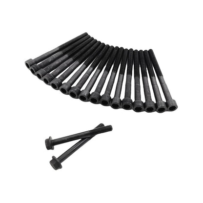 Engine Cylinder Head Bolt Set - Suitable For Toyota Land Cruiser Prado GRJ120R GRJ150R V6 4.0L 1GR-FE 2003-2014