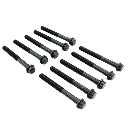 Engine Cylinder Head Bolt Set - Suitable For Toyota Hilux TGN121R TGN16R TGN26R 4Cyl 2TR-FE 2.7L 2694cc Petrol MPI 16V DOHC