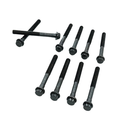 Engine Cylinder Head Bolt Set - Suitable For Toyota Hilux TGN121R TGN16R TGN26R 4Cyl 2TR-FE 2.7L 2694cc Petrol MPI 16V DOHC
