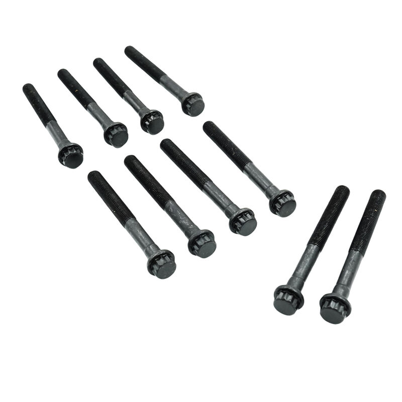 Engine Cylinder Head Bolt Set - Suitable For Toyota Hilux TGN121R TGN16R TGN26R 4Cyl 2TR-FE 2.7L 2694cc Petrol MPI 16V DOHC