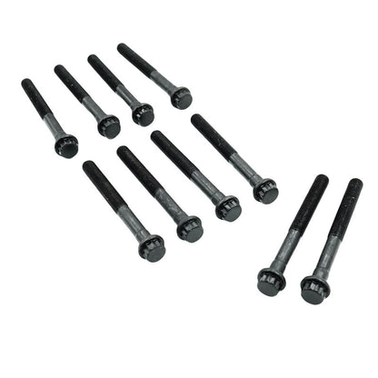 Engine Cylinder Head Bolt Set - Suitable For Toyota Hilux TGN121R TGN16R TGN26R 4Cyl 2TR-FE 2.7L 2694cc Petrol MPI 16V DOHC
