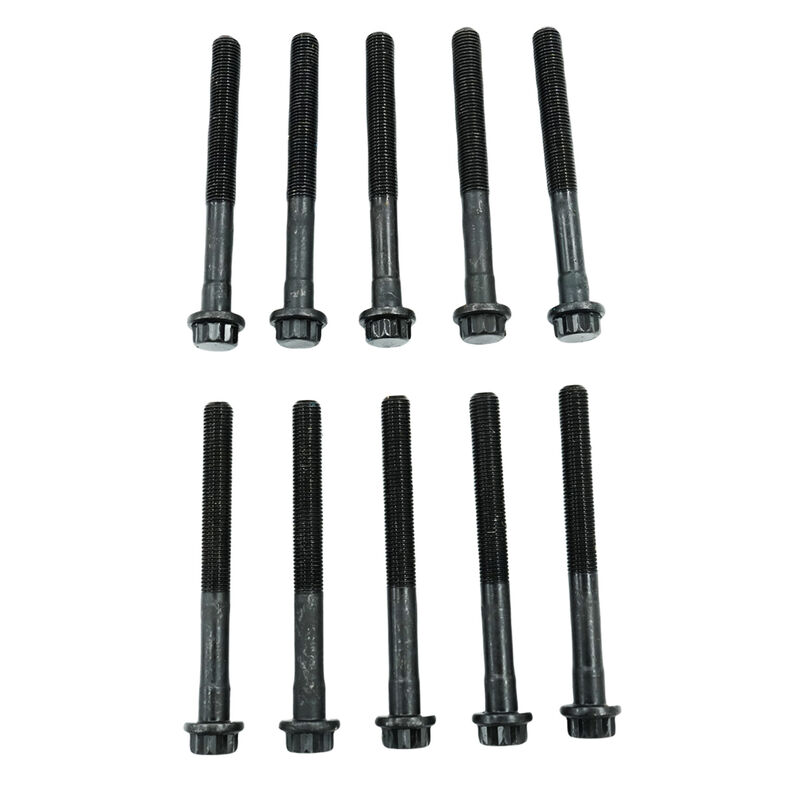 Engine Cylinder Head Bolt Set - Suitable For Toyota Hilux TGN121R TGN16R TGN26R 4Cyl 2TR-FE 2.7L 2694cc Petrol MPI 16V DOHC