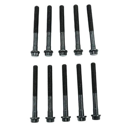 Engine Cylinder Head Bolt Set - Suitable For Toyota Hilux TGN121R TGN16R TGN26R 4Cyl 2TR-FE 2.7L 2694cc Petrol MPI 16V DOHC
