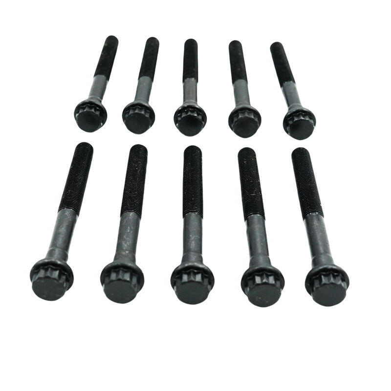 Engine Cylinder Head Bolt Set - Suitable For Toyota Hilux TGN121R TGN16R TGN26R 4Cyl 2TR-FE 2.7L 2694cc Petrol MPI 16V DOHC