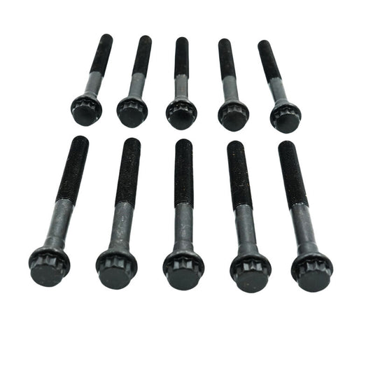 Engine Cylinder Head Bolt Set - Suitable For Toyota Hilux TGN121R TGN16R TGN26R 4Cyl 2TR-FE 2.7L 2694cc Petrol MPI 16V DOHC