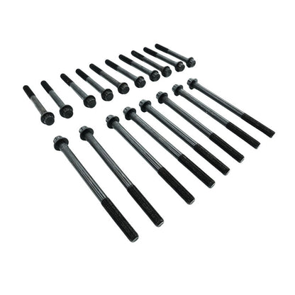 Engine Cylinder Head Bolt Set - Suitable For Toyota Hilux KUN16R KUN25R KUN26R 4Cyl 3.0L Hiace 1KDFTV 2005-ON HBS0611