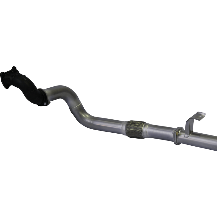 Manta Exhaust System - LandCruiser HZJ79 4.2L 1HZ Diesel Ute - Turbo Applications - SSMKTY0138