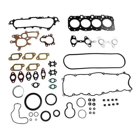 Head Gasket VRS Kit Set - Suitable For Toyota Hilux KZN165 & LandCruiser Prado KZJ95 KZJ120 1KZ-TE 3.0L