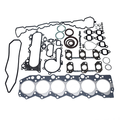 Full Engine Overhaul Kit (VRS + Head Gasket) - Suitable For Toyota LandCruiser HZJ70 HZJ73 HZJ75 HZJ78 HZJ79 1HZ 4.2L Diesel