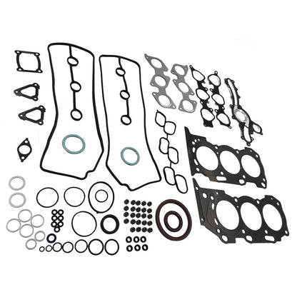 VRS Cylinder Head Gasket Set - Suitable For Toyota Hilux GGN15 GGN25 Landcruiser Prado GRJ120 1GR-FE 4.0L V6 PetrolVRS Cylinder Head Gasket Set - Suitable For Toyota Hilux GGN15 GGN25 Landcruiser Prado GRJ120 1GR-FE 4.0L V6 Petrol