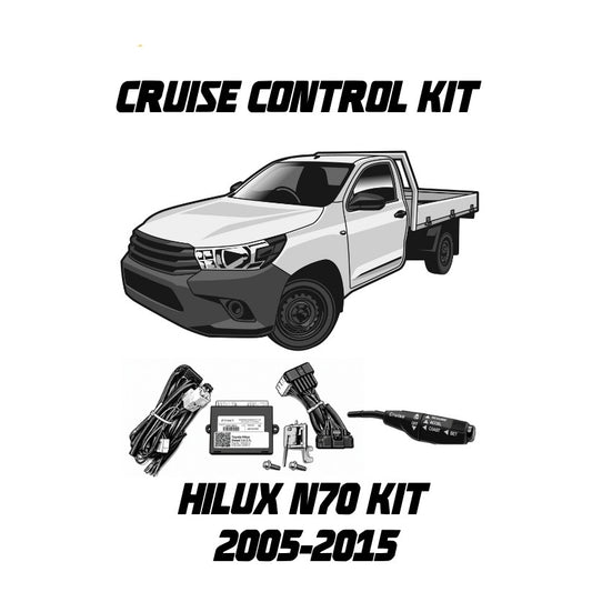 Toyota Hilux N70 Cruise Control Kit