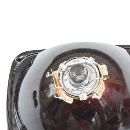 H4 Headlight Upgrade Kit (Pair) 7x5" - Suitable For Toyota Hilux (1983-2005)
