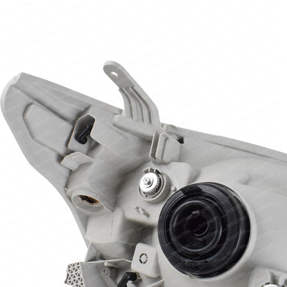 Headlights (Pair) - Suitable For Toyota Hilux GGN15R GGN25R KUN16R KUN26R TGN16R (02/2005-07/2008)
