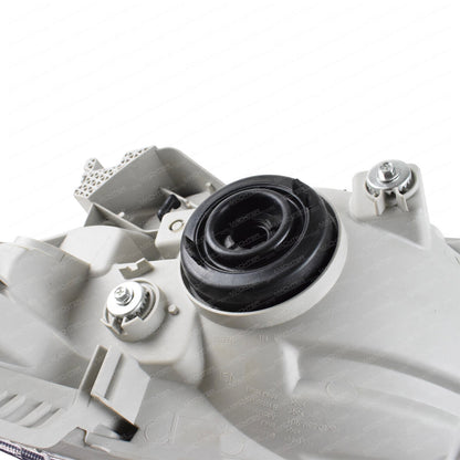 Headlights (Pair) - Suitable For Toyota Hilux GGN15R GGN25R KUN16R KUN26R TGN16R (02/2005-07/2008)