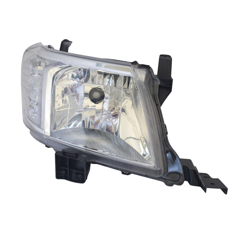 Head Light Lamp (Pair) - Suitable For Toyota Hilux 2011-2015 2WD 4WD Ute