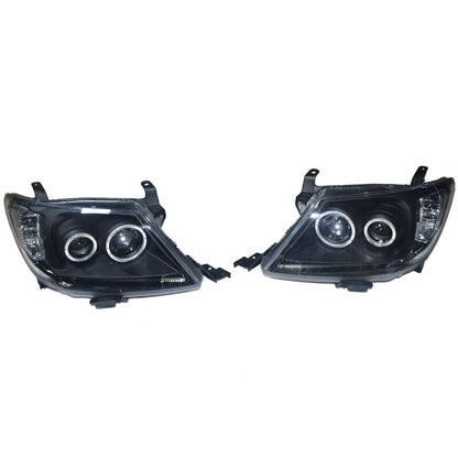 LED Headlight Assembly Right Hand Side - Suitable For Toyota Hilux N80 (2015-On)
