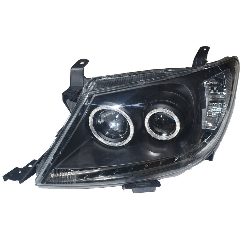 LED Headlight Assembly Right Hand Side - Suitable For Toyota Hilux N80 (2015-On)