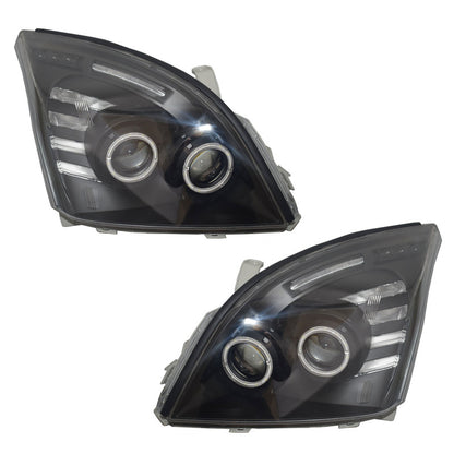 LED Headlight Assembly Left Hand Side - Suitable For Toyota Hilux N80 (2015-On)