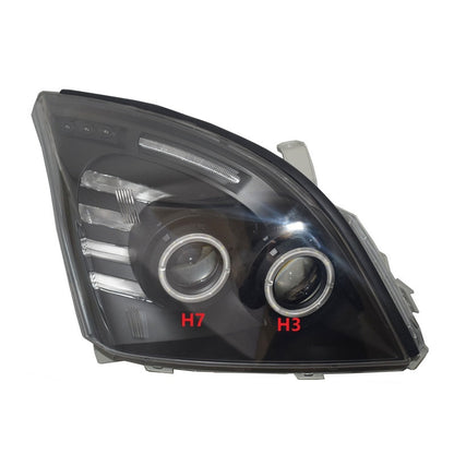 LED Headlight Assembly Left Hand Side - Suitable For Toyota Hilux N80 (2015-On)