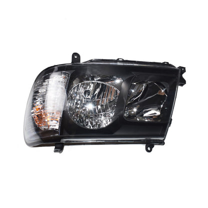 Angel Eye Headlights (Pair) - Suitable for Landcruiser 100 Series 2005-2007